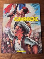 BD Gavorche par Cheret et Ollivier, Hachette
