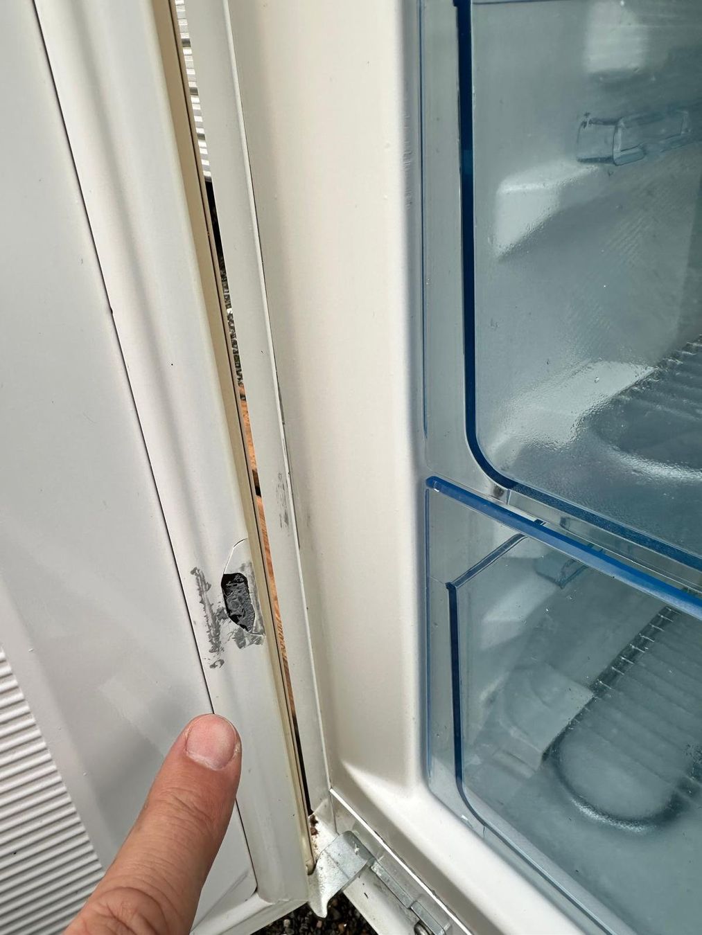 Frigoriferi: Kühlschrank Einbaukühlschrank Forster – Usato da Spreitenbach venduto da Space_X 8