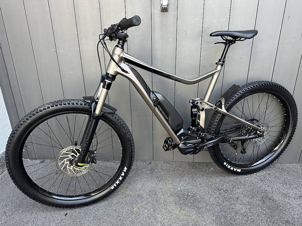 Velos: E-bike MTB Full  Merida eONE-TWENTY 27.5 solo 947 km – Gebraucht aus Quartino von DiloUsato 1
