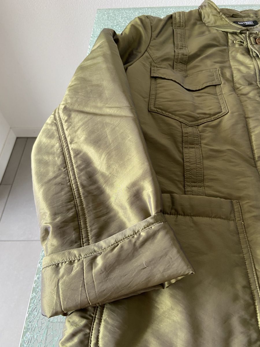 Navyboot Jacken: Neue schöne NAVYBOOT olivegrüne Jacke Gr. 42 – Neu (gemäss Beschreibung) aus Oftringen von andrax 2
