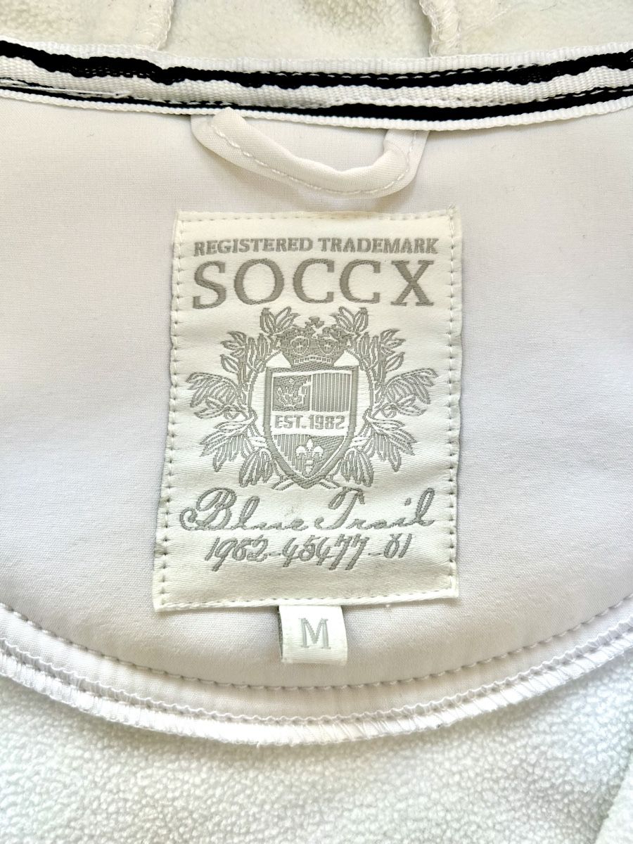 Soccx Jacken: Soccx Softshell Jacke  – Gebraucht aus Forch von Zwilling 2
