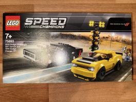LEGO Speed Champions 75893 Dodge Challenger, NEU #3