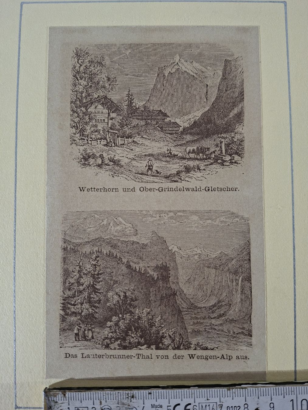 Incisioni: Lot  71 , 10 Stiche  – Usato da Grindelwald venduto da carro5