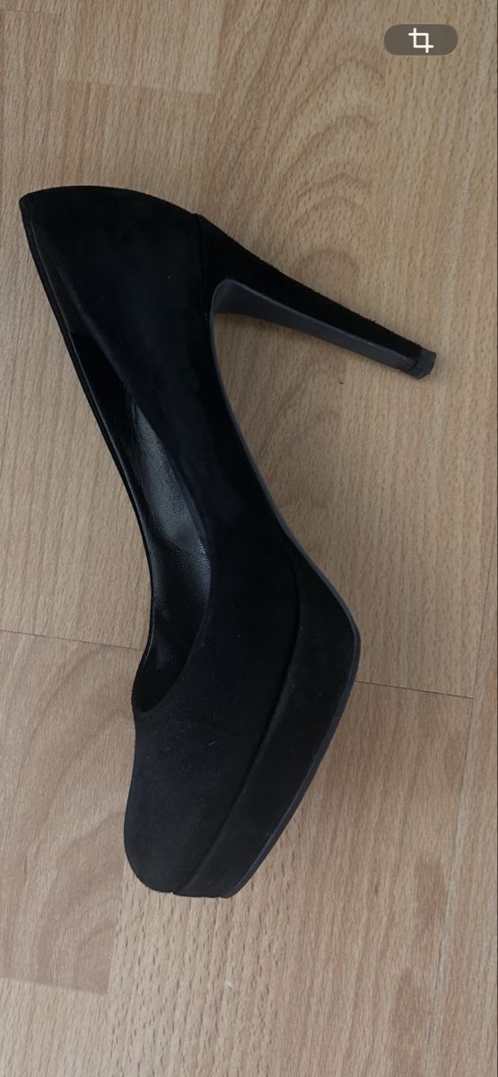 Kennel + Schmenger Scarpe da donna: Kennel & Schmenger  schwarze Wildlederpumps  37 – Usato da Zürich venduto da wil_g8st 3