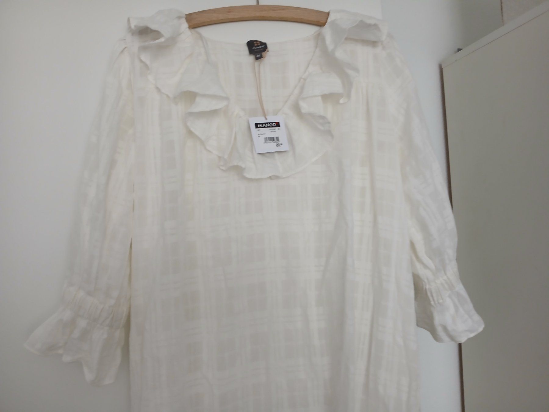 Vestiti: Sommerkleid im weiss – Nuovo e nell'imballaggio originale da Wettingen venduto da marlu17 1