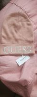 Neue Guess Mütze, Rosa, nie getragen, ideales Geschenk!