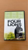 Four Lions DVD - Schwarze Komödie für Filmfans!