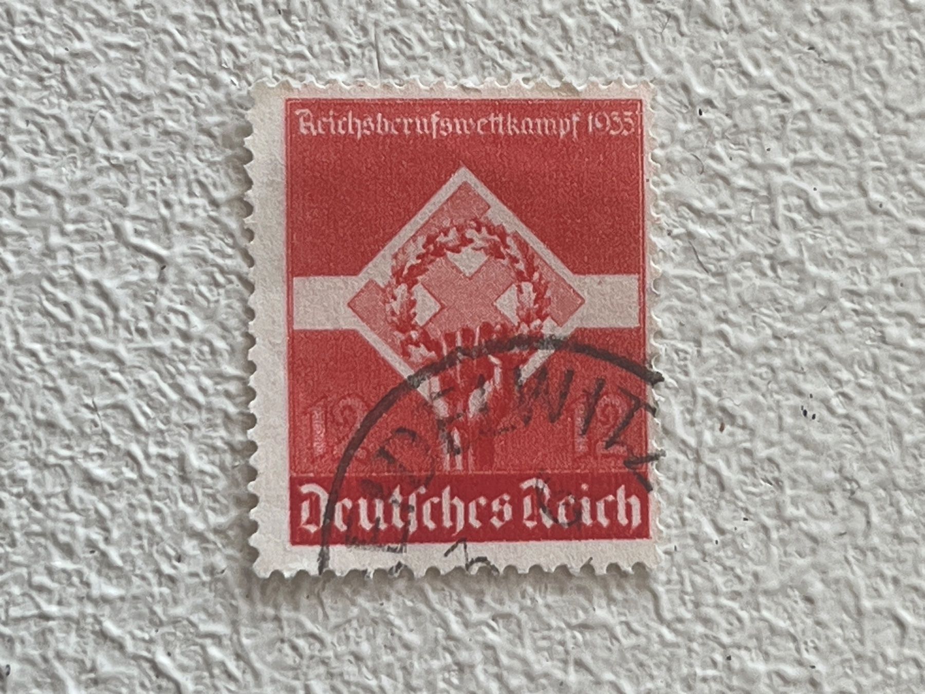 Tutti i francobolli: DR - Deutsche Reich Briefmarke – Usato da Chiasso venduto da AzenYa