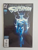 Superman READY FOR THE NEXT CENTURY #123