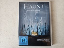 Haunt  -  Das Böse erwacht