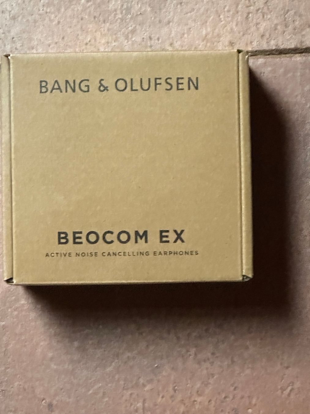 Bang & Olufsen Cuffie: Kopfhörer B+O Stöbsel Originalverepackt – Usato da rafz venduto da Ttt0071 1