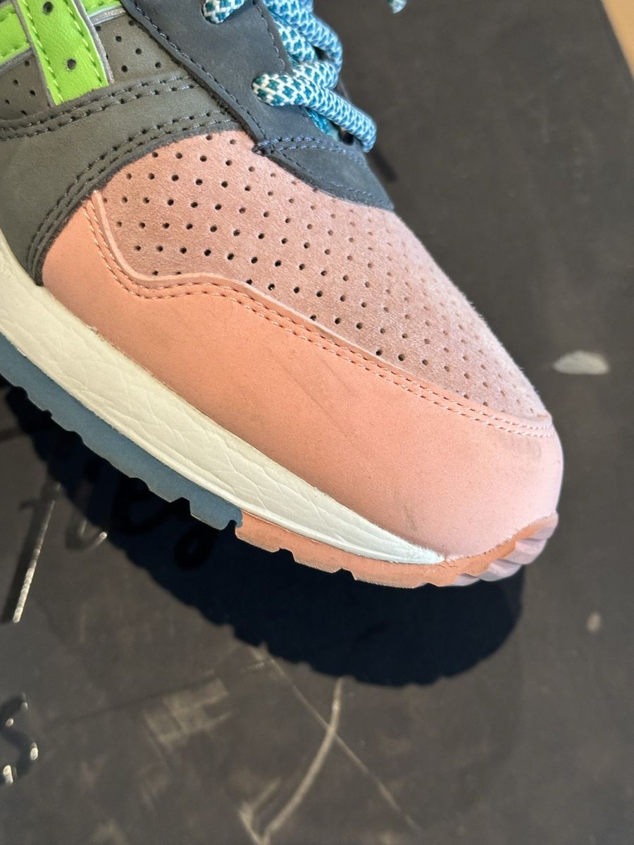 Asics Scarpe da uomo: Asics Gel Lyte x RF Homage US10 – Usato da Zürich venduto da admiraljh 4