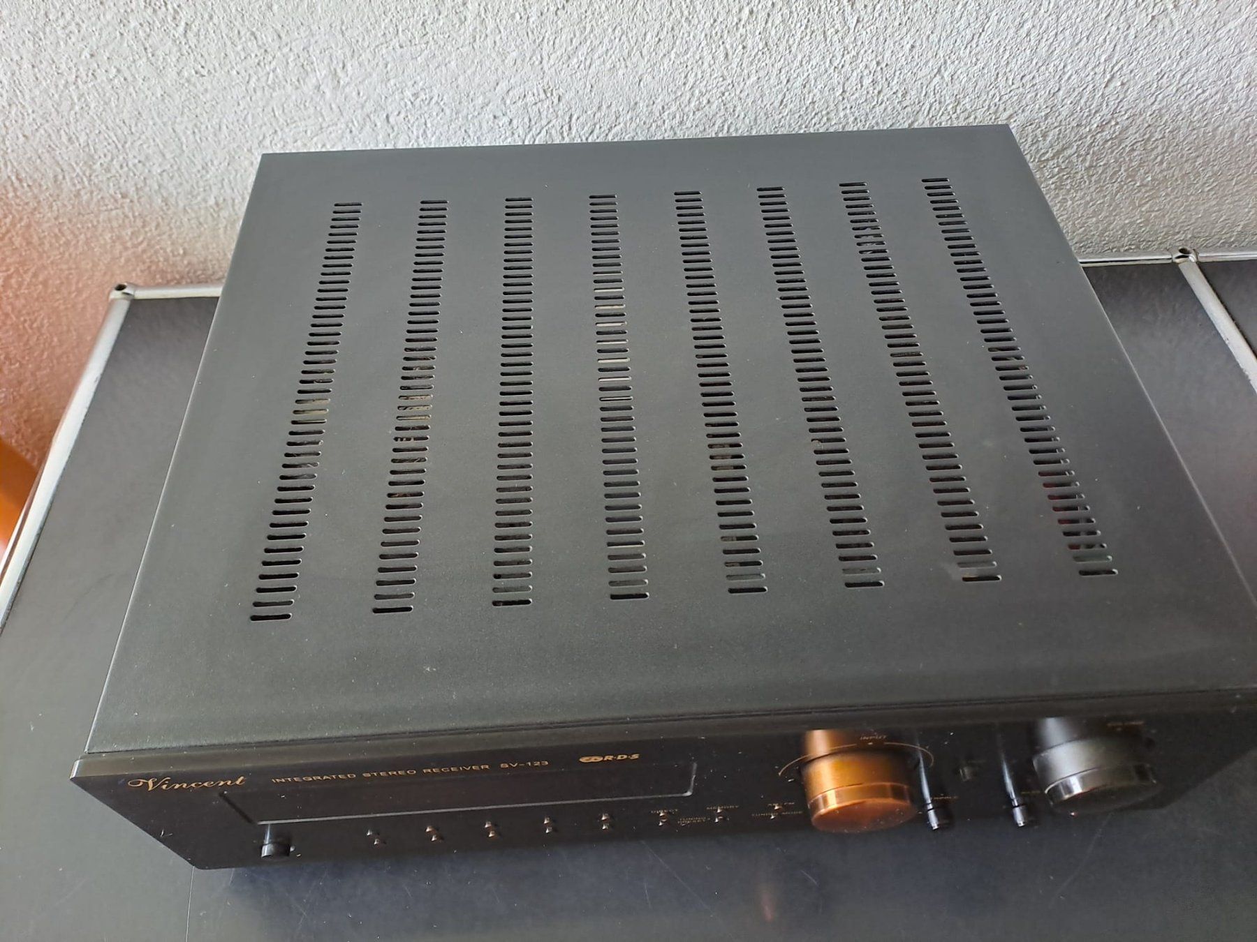 Vincent Verstärker: Vincent SV-123 – Gebraucht aus La Neuveville von RainbowCupcake 7