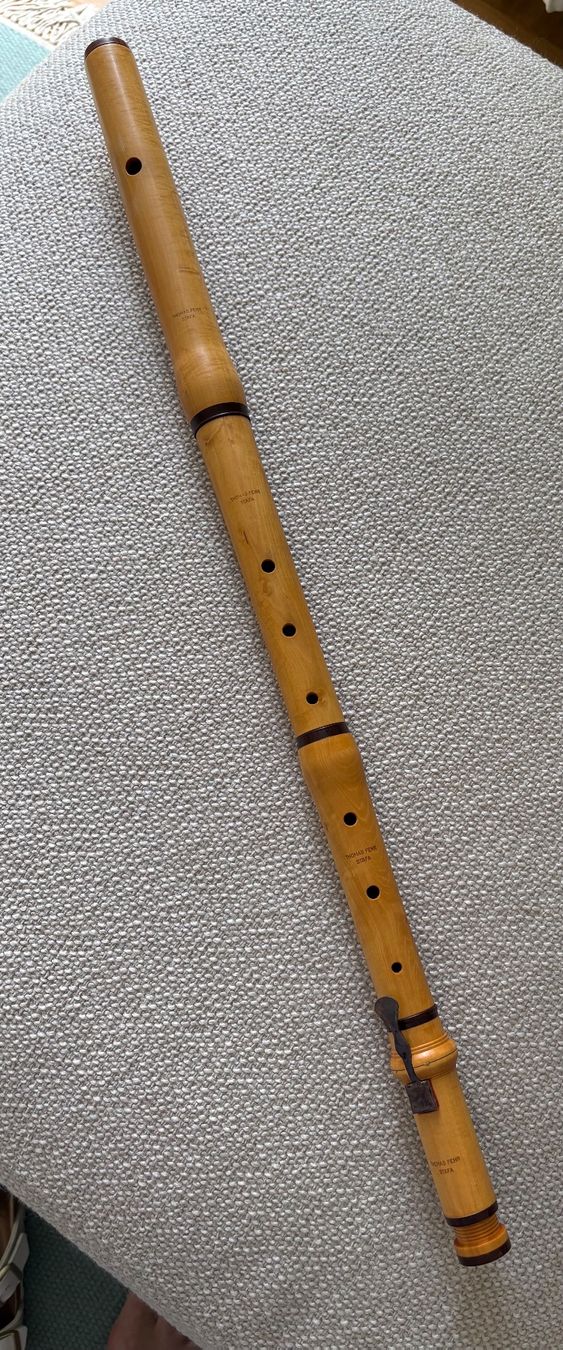 Musikinstrumente: Traversflöte – Gebraucht aus Zürich von BAJ8008 1