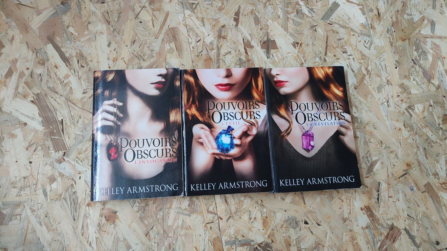 Libri: Livres lots de 3 – Usato da Gryon venduto da Jessicaj87