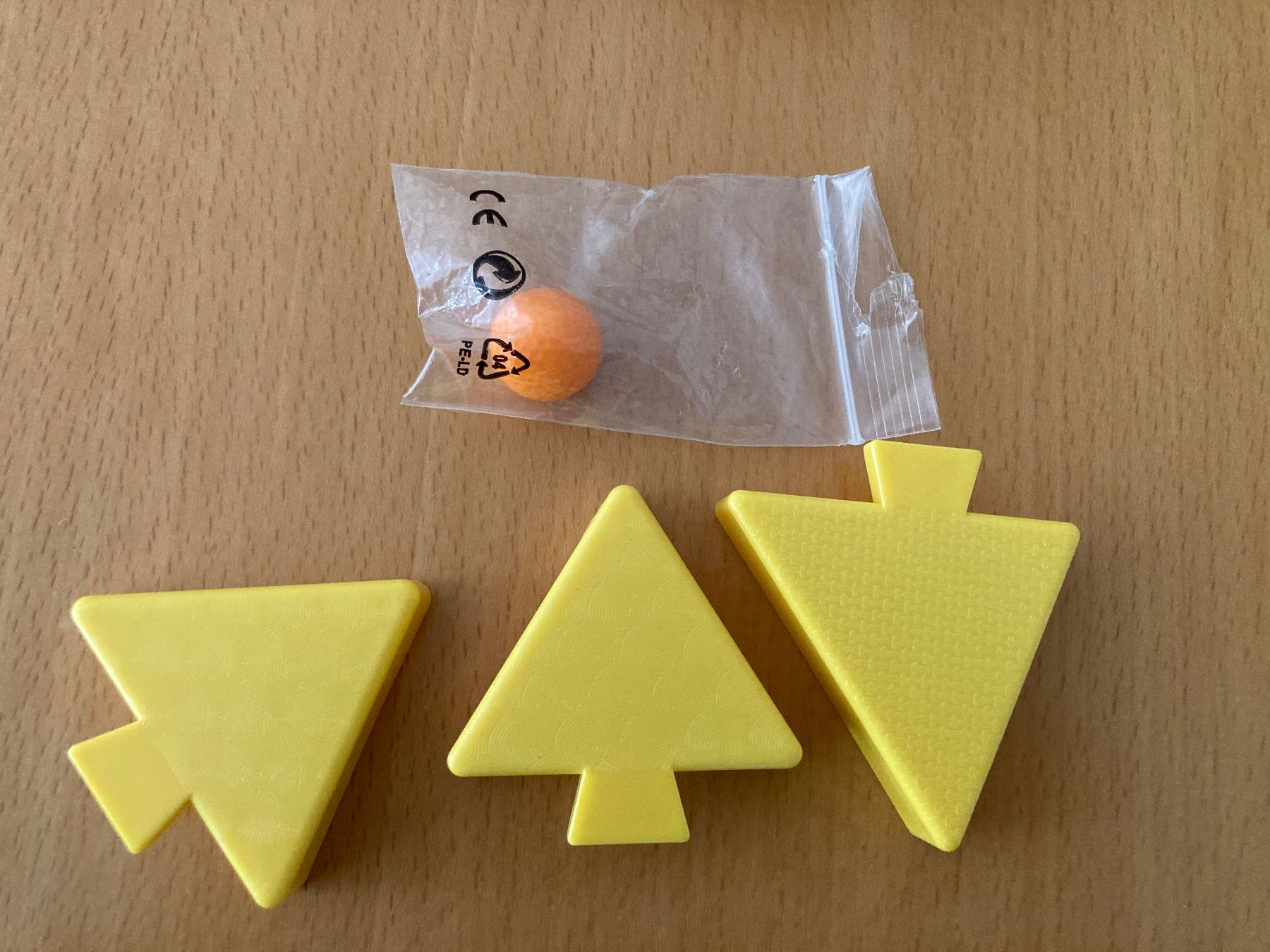 Spiele: Pit Pat Tisch-Minigolf von Simba – Gebraucht aus Gelterkinden von froggy80 3