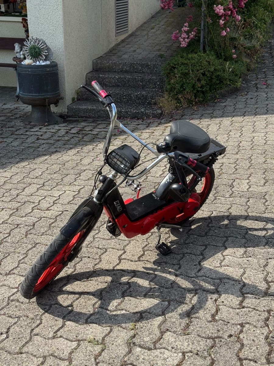 Piaggio Cyclomoteurs: piaggio ciao mit ausweiss – D'occasion à Wolfwil par Cosimo4 6