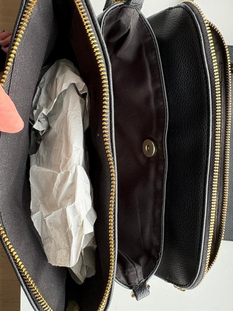 Borse da donna: Handtasche, Super Zustand, fast neu – Nuovo (secondo la descrizione) da Meilen venduto da HilpiM 2