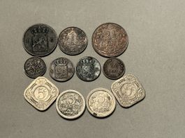 Sammlung - Niederlande 