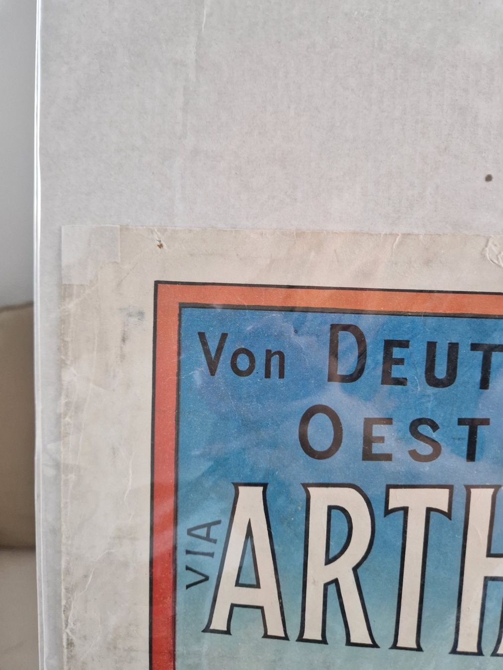 Posters & Illustrations: Arth-Rigi-Bahn – D'occasion à Ebertswil par Xeenniiaa1 1