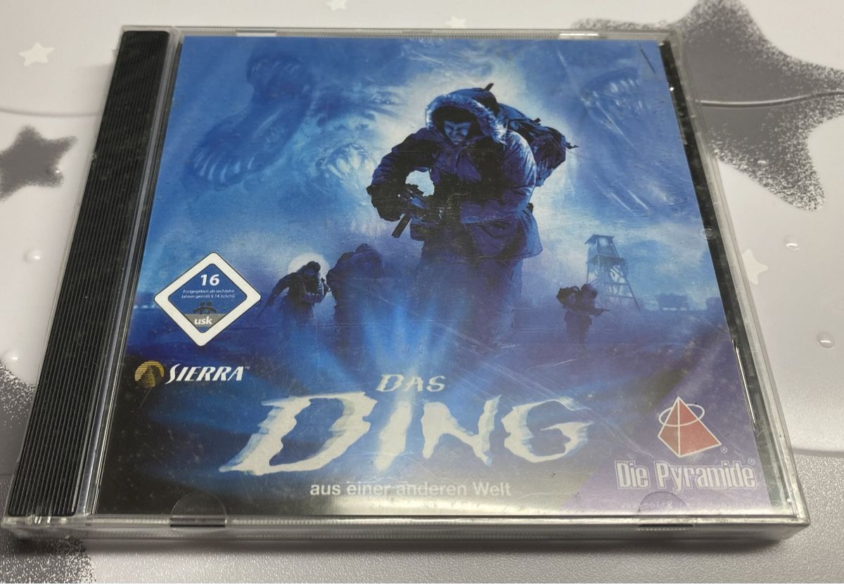 Giochi: Das Ding PC Spiel - Komplett in Deutsch! – Nuovo e nell'imballaggio originale da Basel venduto da spider-loc