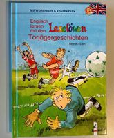 Englisch lernen mit Torjäger-Geschichten, Leselöwen