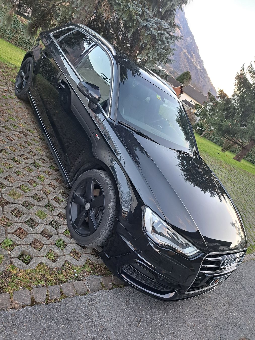 Audi Automobili: Audi A3 1.8 TFSI S-Line – Usato da mauren venduto da coa_nrs8 3