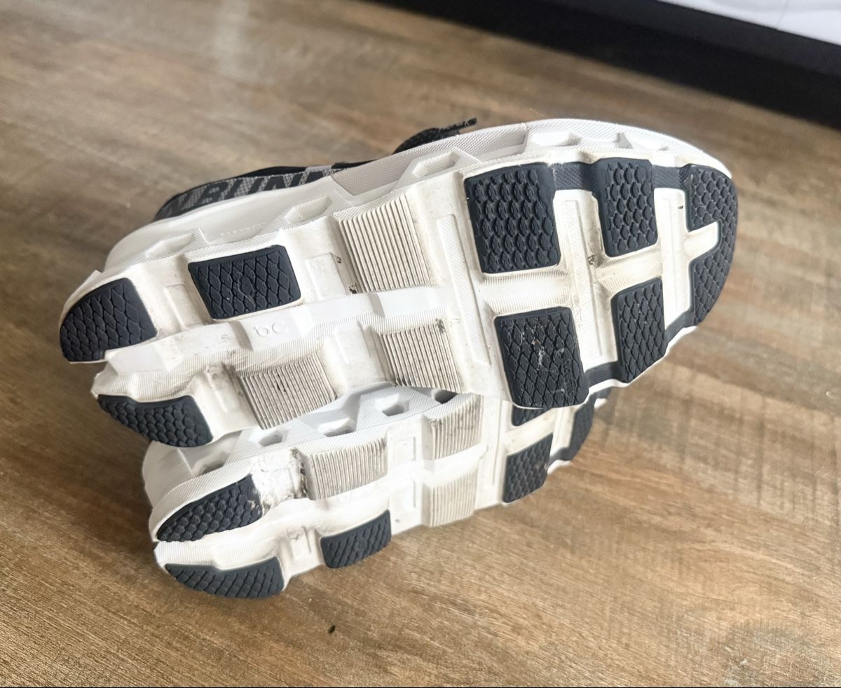 On Damenschuhe: On Cloud Running Cloudmonster Damen Schuhe Sneaker Gr. 38.5 – Gebraucht aus Lachen SZ von zsucard 5