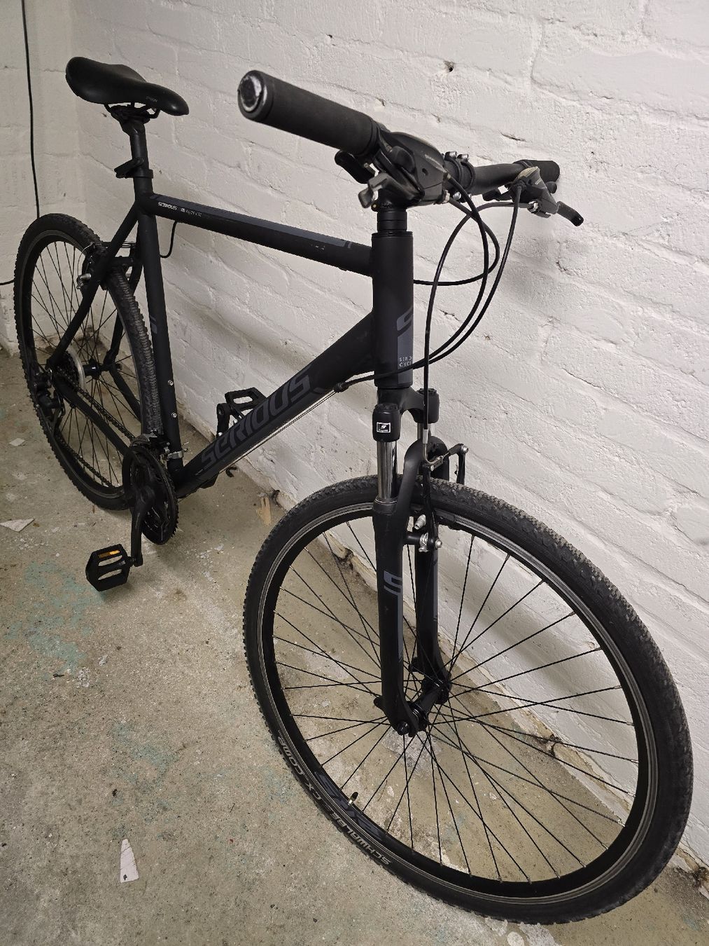 Velos: Velo Serious "Cross Comp" 28 zoll – Gebraucht aus Zürich von Jovi8 2