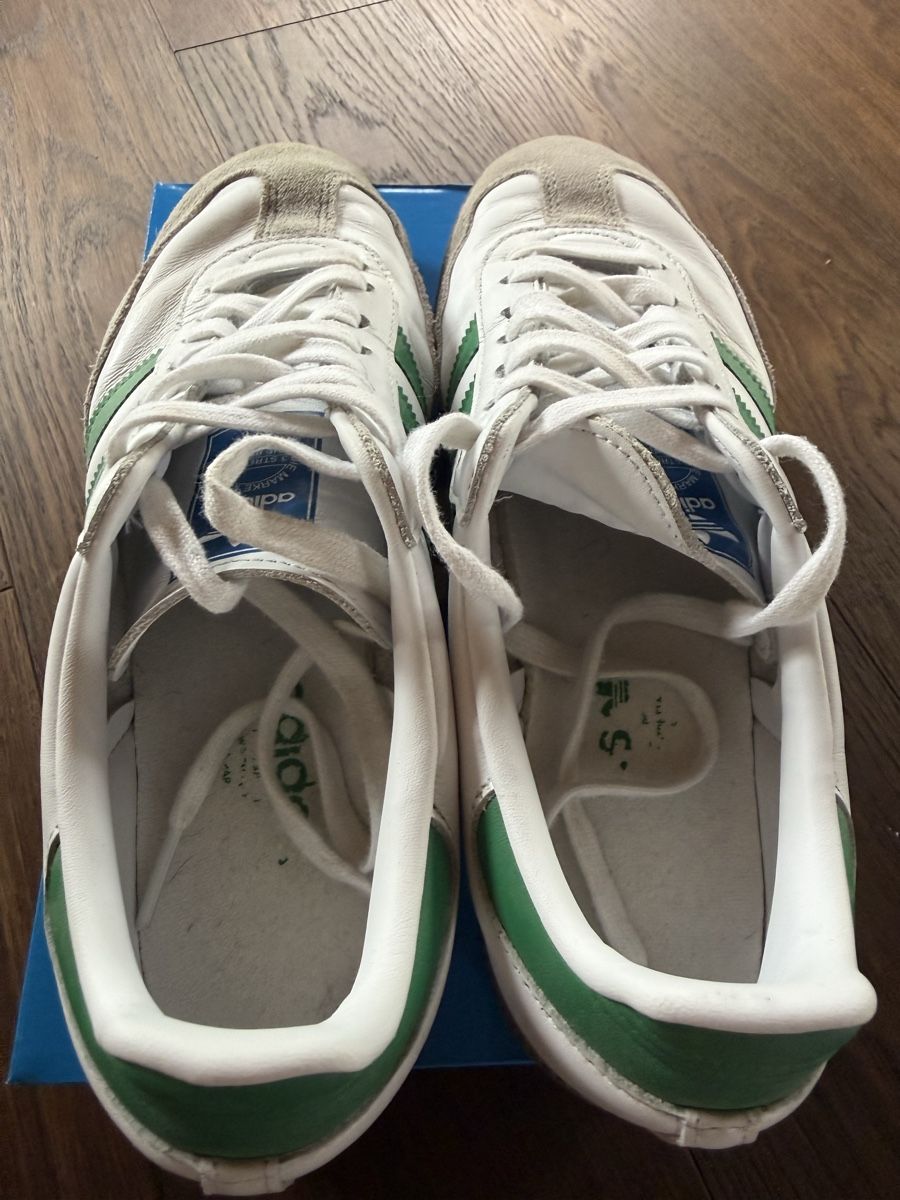 Adidas Chaussures hommes: Adidas Samba – D'occasion à Wiler b.Utzenstorf par fin_66vs 5