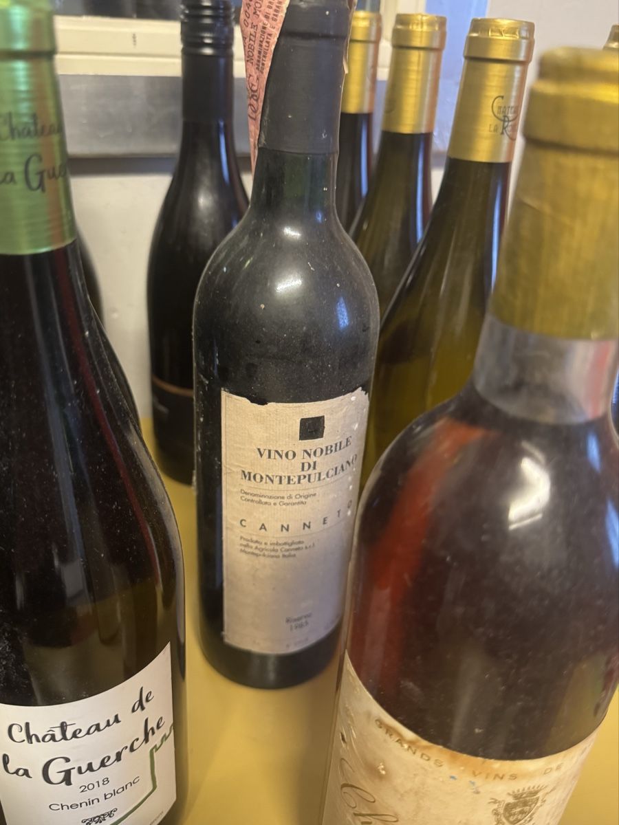 Vino: Lot Wein 43 stk. – Usato da Schlieren venduto da Freundlich02 7