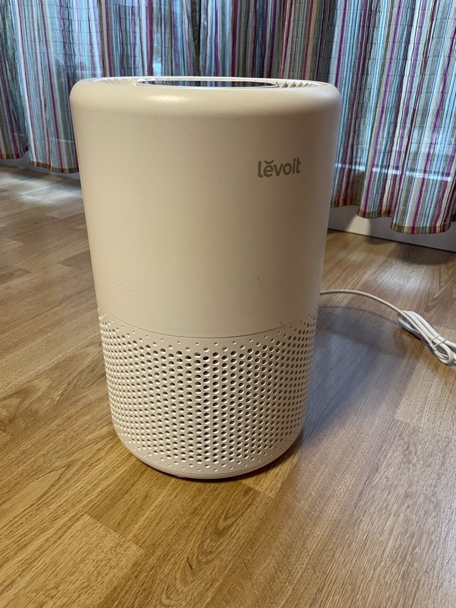 Luftreiniger: Levoit Core 200S Luftreiniger/Air Purifier + 2x Filter – Gebraucht aus Zürich von tta_j9ws 2