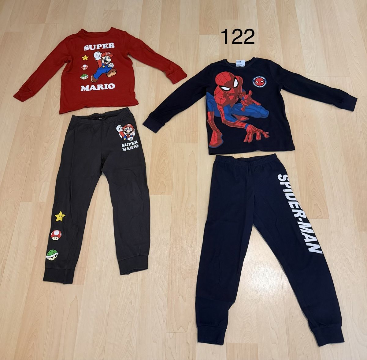 Pigiama & Simili: Pyjama Grösse 122 – Usato da Rotkreuz venduto da luxurybe