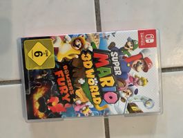 Super Mario 3D World + Bowser's Fury Nintendo Switch Spiel