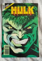 HULK N°1 MARVEL COMICS 1992 SEMIC FRANCE VINTAGE MAGAZINE