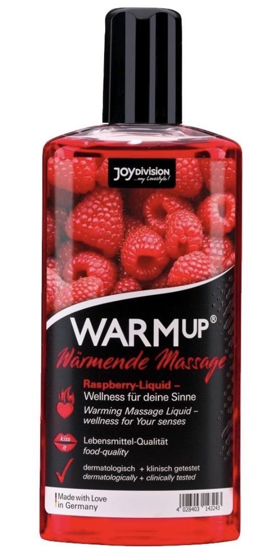 Sonstige Körperpflege: Massageoel Raspberry NEU & OVP – Neu und originalverpackt aus Safenwil von Vito_Caruso