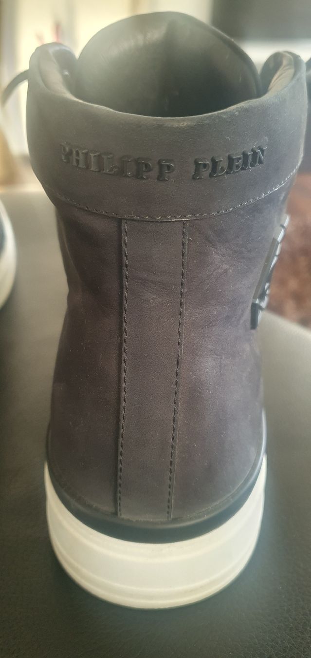 Philipp Plein Scarpe da uomo: Philipp Plein Sneaker 42 Np 898 – Nuovo (secondo la descrizione) da Frauenfeld venduto da ROY33 4
