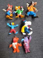 Vintage Figuren Disney, Muppets, Snoopy, Globi (70er/80er)