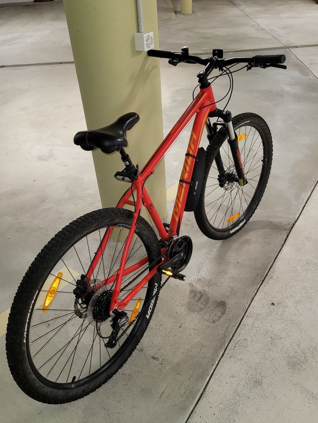Biciclette: Top Zustand!  Mountainbike Merida – Usato da Udligenswil venduto da Triple-T 9