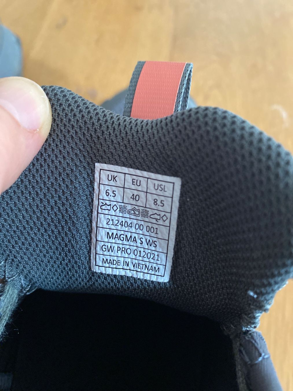 Tecnica Damenschuhe: Technica Schuh – Neu und originalverpackt aus Bleienbach von Dbeno 2
