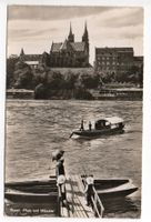 BASEL Boot am Steg