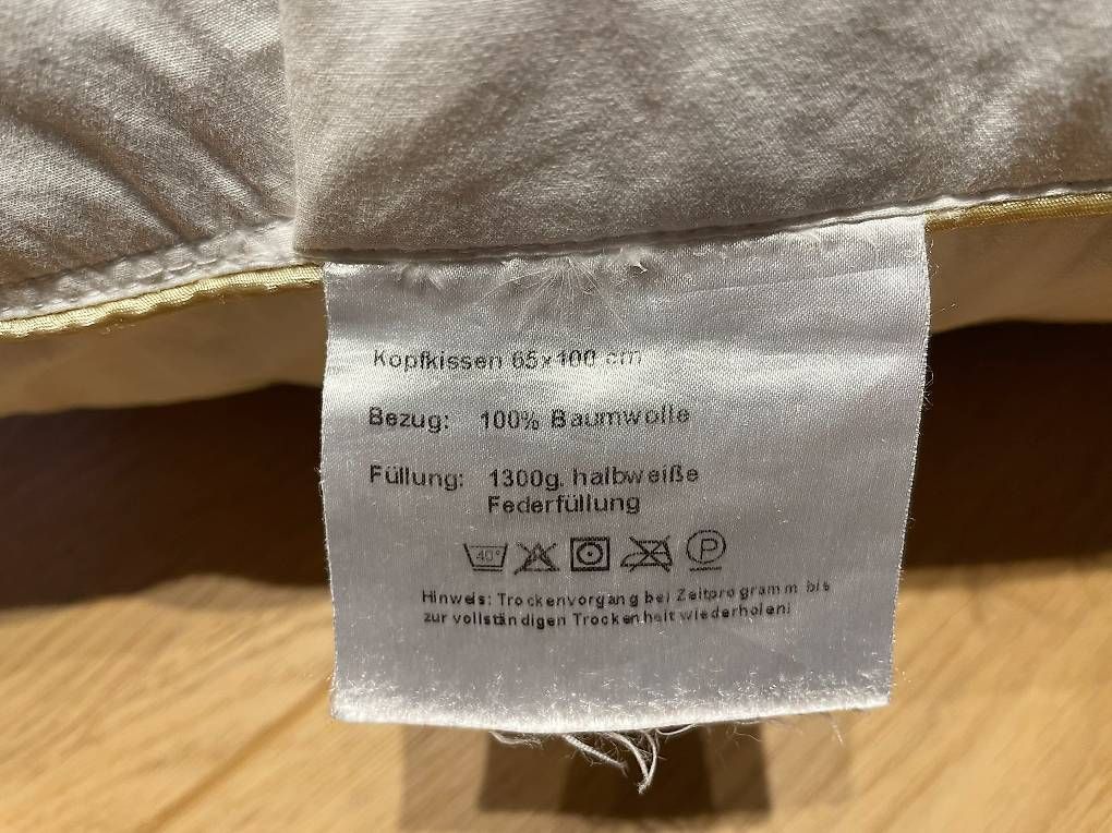 Coussins: Kissen  – D'occasion à Wangenried par bemja 1