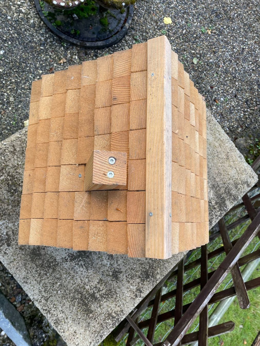 Tutte le decorazioni: Häuschen aus Holz – Usato da Bünzen venduto da rolfrolf01 5
