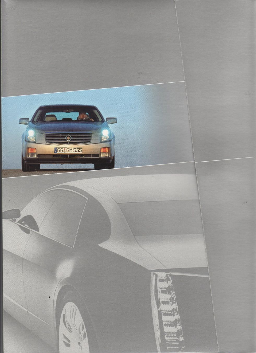Cadillac Documenti: Presseinformation Cadillac 2004 – Usato da Corminboeuf venduto da corbay 2