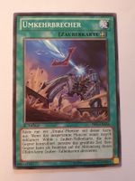 Yugioh Umkehrbrecher Zauberkarte TCG
