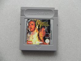 Nintendo Gameboy Game Boy Spiel Cutthroat Island