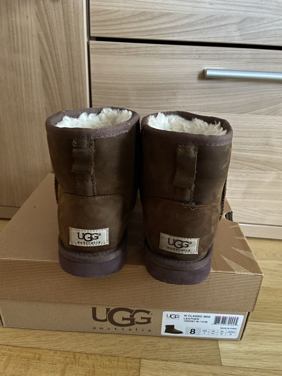 Ugg Chaussures femmes: WİE NEU UGG GRÖSSE 39 – Neuf (Voir description) à Zürich par schneeflocke303 3