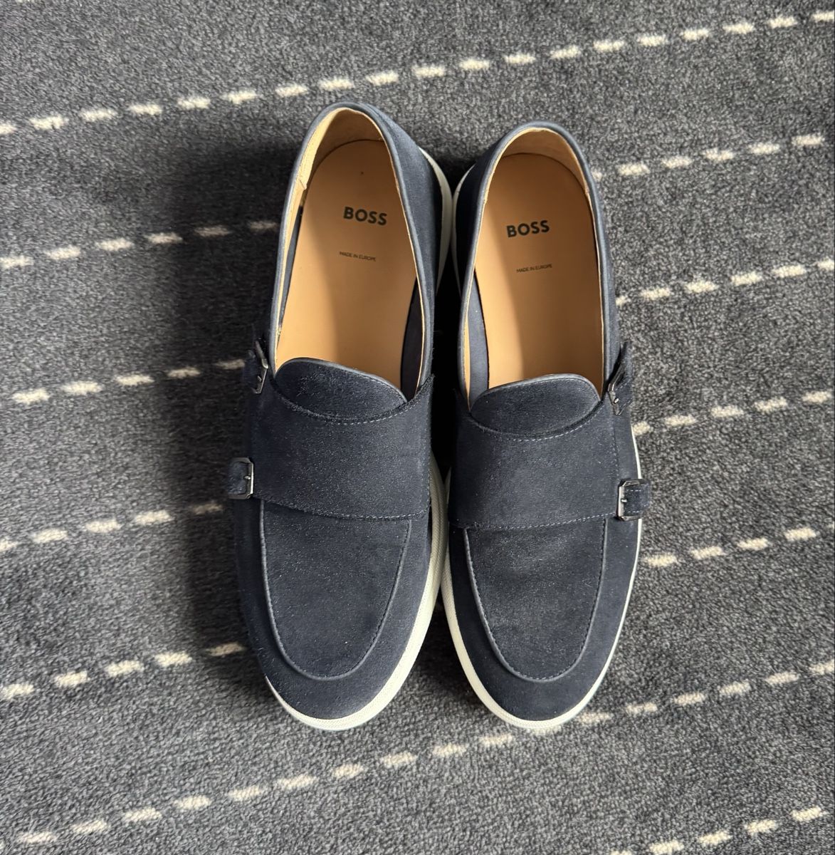Hugo Boss Herrenschuhe: Monk Straps HUGO BOSS – Neu (gemäss Beschreibung) aus Coppet von Apicius1 3