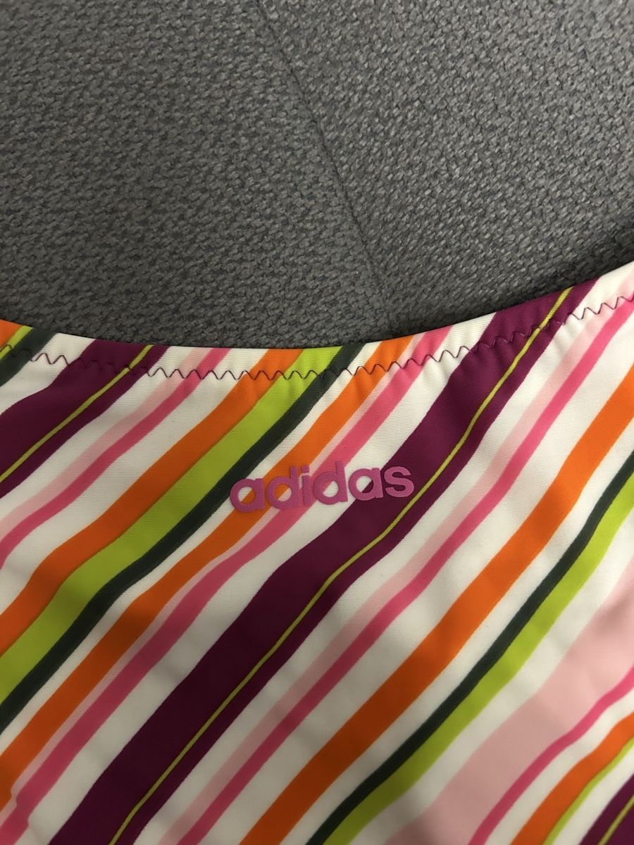 Adidas Costumi da bagno & Bikini: Badekleid Adidas Gr. 38 - neu – Nuovo e nell'imballaggio originale da Corgémont venduto da Tania05 1