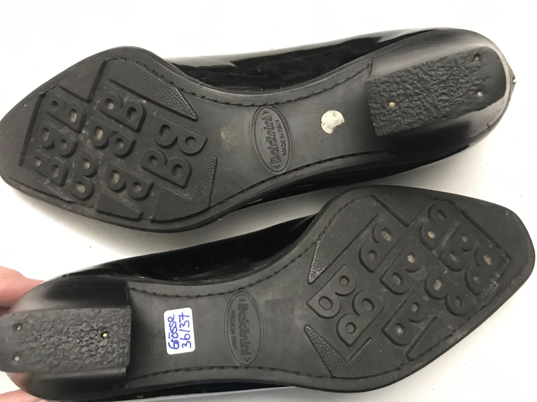 Scarpe da donna: Halbschuhe gefüttert Baldini – Usato da Niederteufen venduto da mix18 2